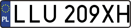 LLU209XH