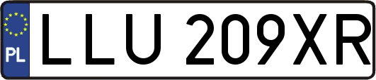 LLU209XR