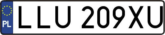 LLU209XU