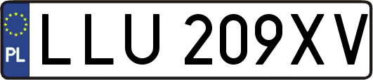 LLU209XV
