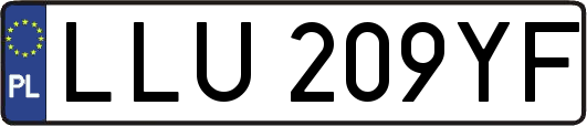 LLU209YF