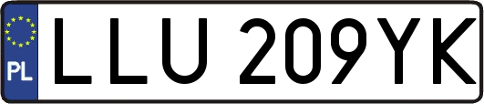 LLU209YK