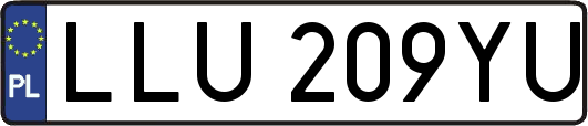 LLU209YU