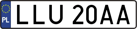 LLU20AA