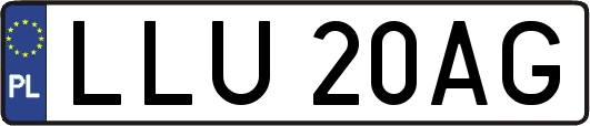 LLU20AG
