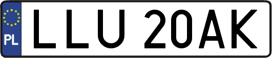 LLU20AK