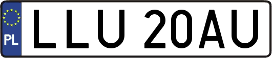 LLU20AU