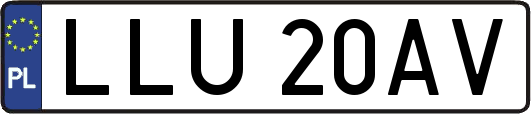LLU20AV