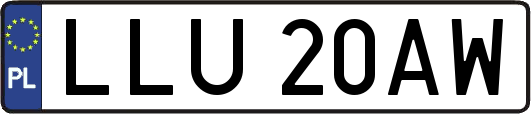 LLU20AW
