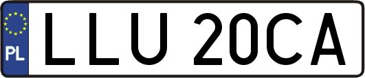 LLU20CA