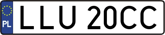 LLU20CC