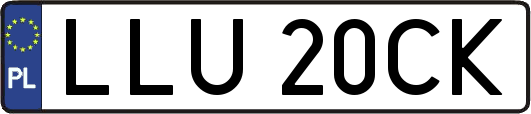 LLU20CK