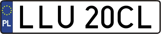 LLU20CL