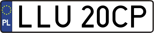 LLU20CP
