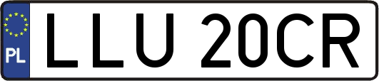 LLU20CR