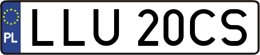 LLU20CS