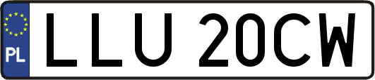 LLU20CW