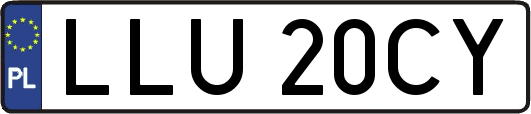 LLU20CY