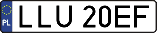 LLU20EF
