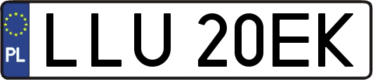 LLU20EK