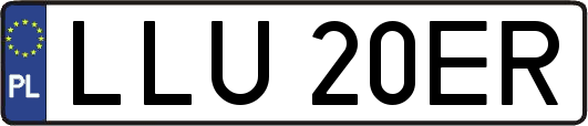 LLU20ER