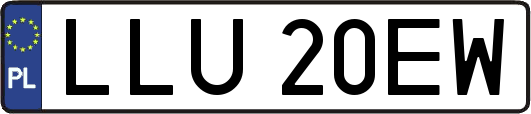 LLU20EW