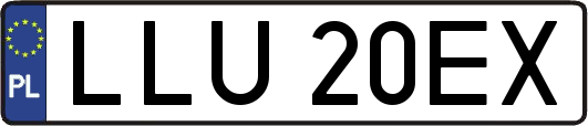 LLU20EX