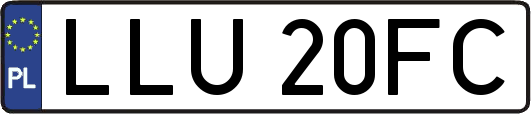 LLU20FC