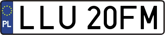 LLU20FM