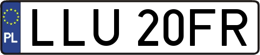 LLU20FR