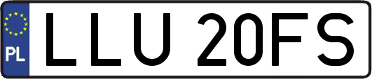 LLU20FS