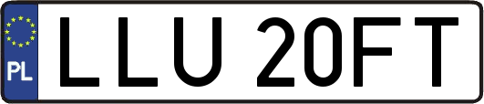 LLU20FT