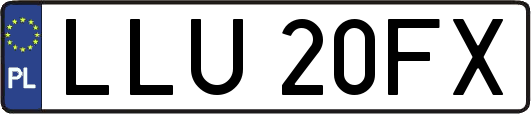 LLU20FX