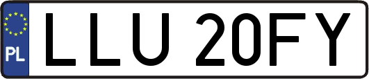 LLU20FY