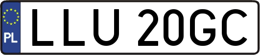 LLU20GC