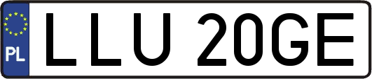 LLU20GE