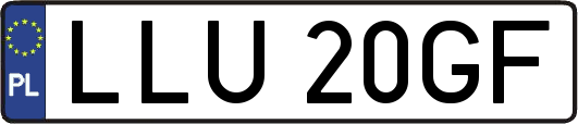 LLU20GF