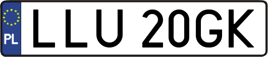 LLU20GK