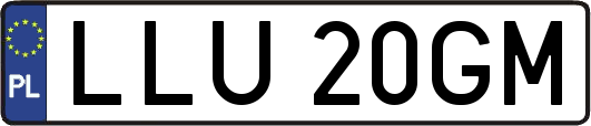 LLU20GM