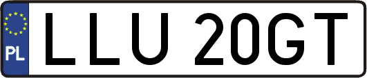 LLU20GT