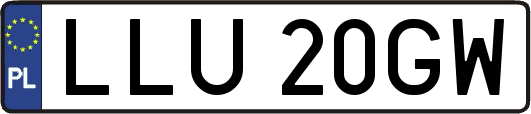 LLU20GW