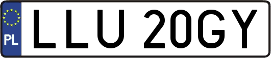 LLU20GY