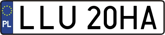 LLU20HA
