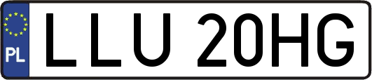 LLU20HG