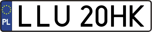 LLU20HK