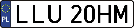 LLU20HM