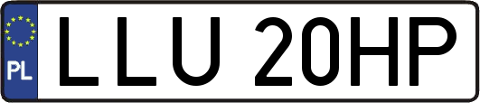 LLU20HP