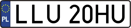 LLU20HU