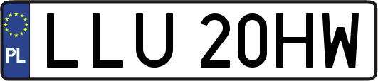 LLU20HW