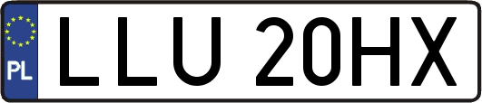 LLU20HX